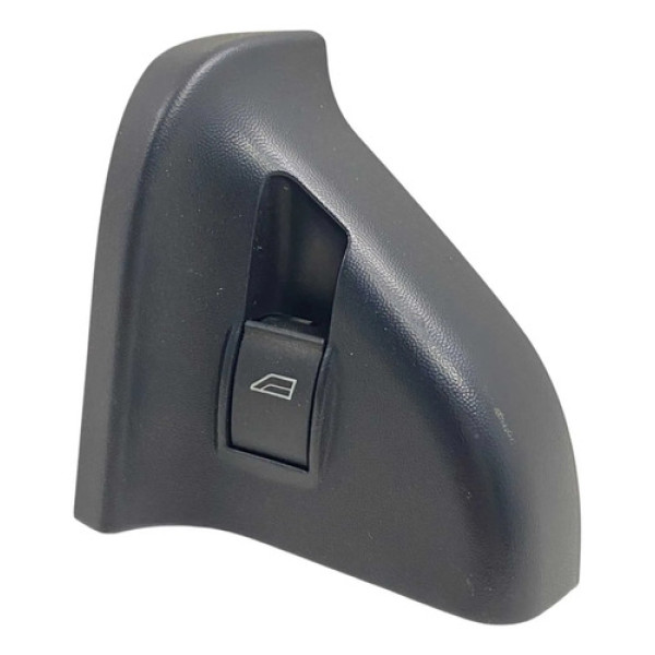 Moldura C/ Botão Vidro Porta Traseira Esquerda F250 07/12