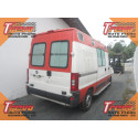 Batente Macho Pino Porta Traseira Ducato 2006 A 2016 Orig