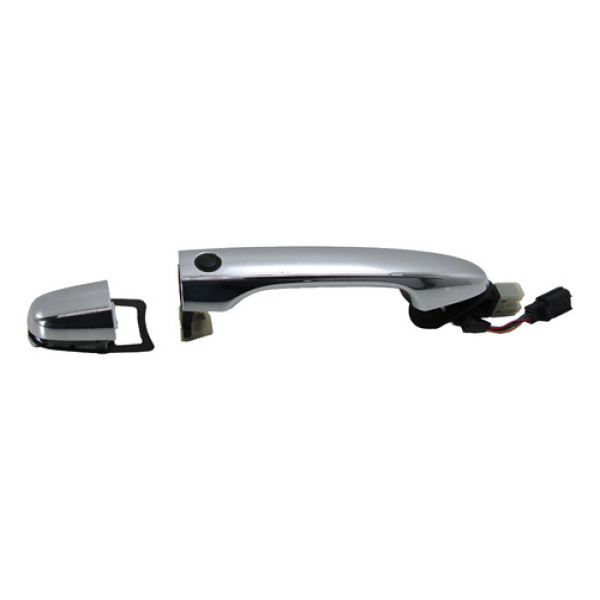 Maçaneta Cromada Dianteira Direita Honda Crv Exl 2012 A 2016 Dianteira