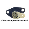 Cilindro De Chave Do Porta Malas Gm Ipanema 91/96 Original