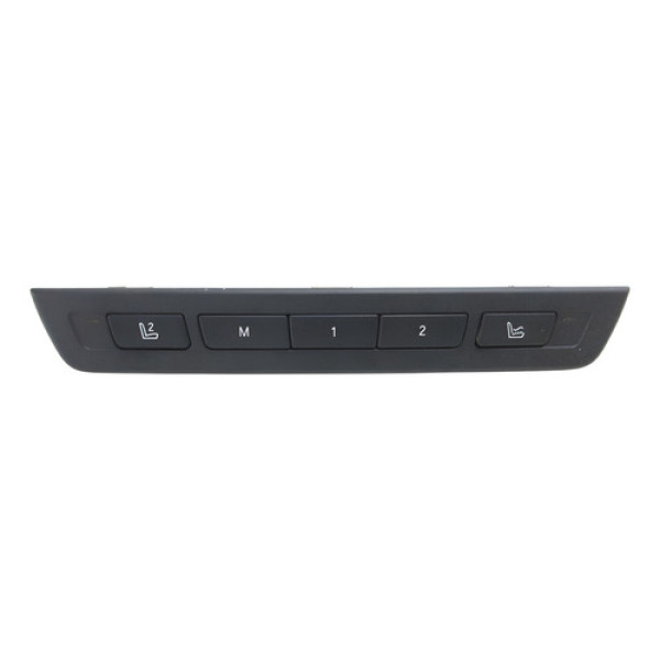 Botão De Memória Do Banco Diant. Esquerdo Bmw 750i 2009/2014