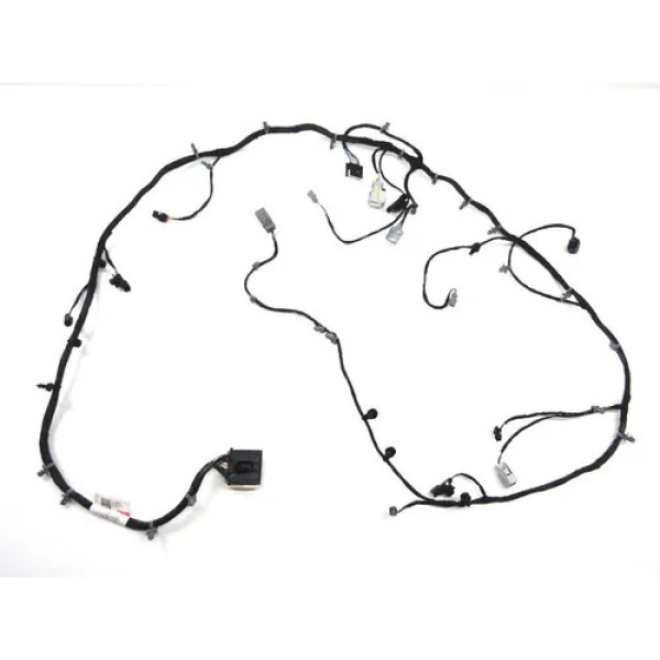 Chicote Porta Mala Tampa Traseira Equinox 2018 2019 2020