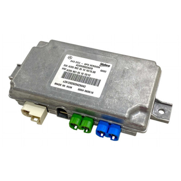 Módulo De Controle Das Câmeras Mercedes Glc43 Glc-43 2019