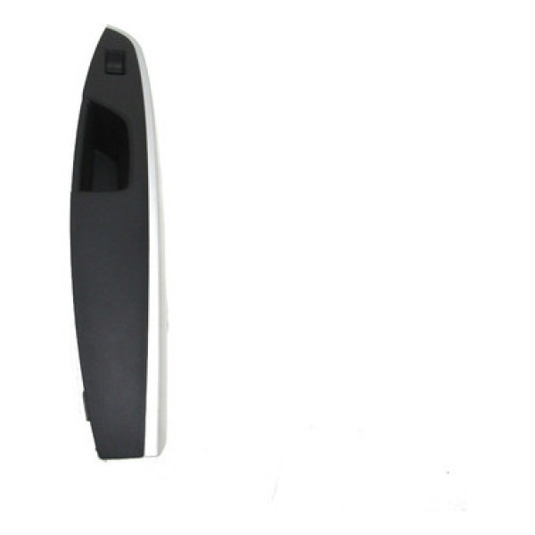 Moldura Puxador Porta Traseira Esquerda Vitara 2017 2018 Preto