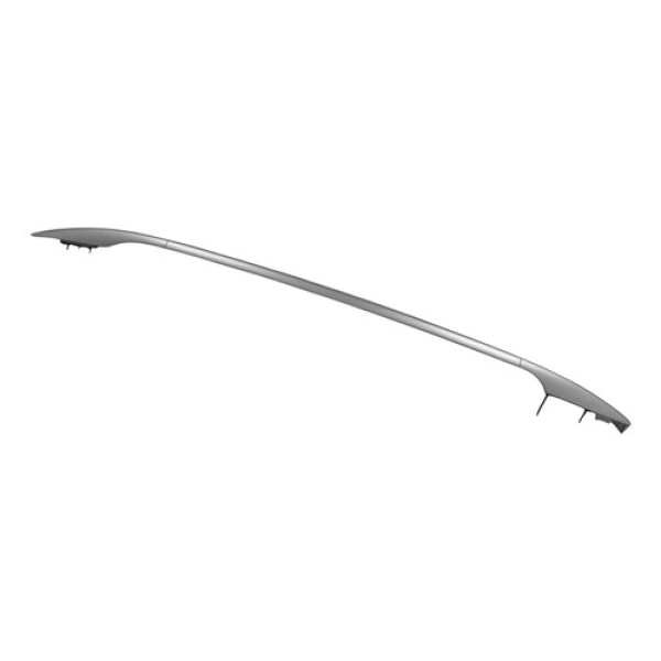 Rack De Teto Lado Esquerdo Peugeot 407 Sw 2006 2007 Cinza