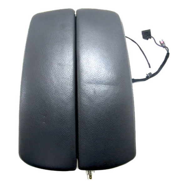 Console Apoio De Braço Central Bmw X5 2007 A 2013 Preto