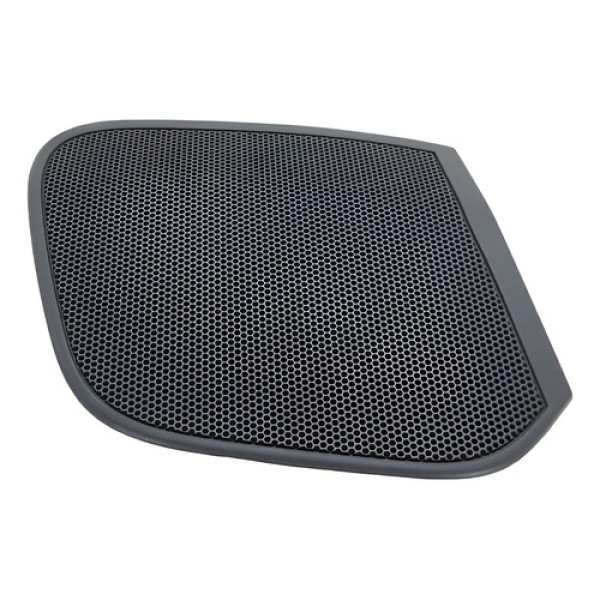 Tela Do Tweeter Do Painel Lado Direito Ducato 2006 A 2016 Cinza-escuro