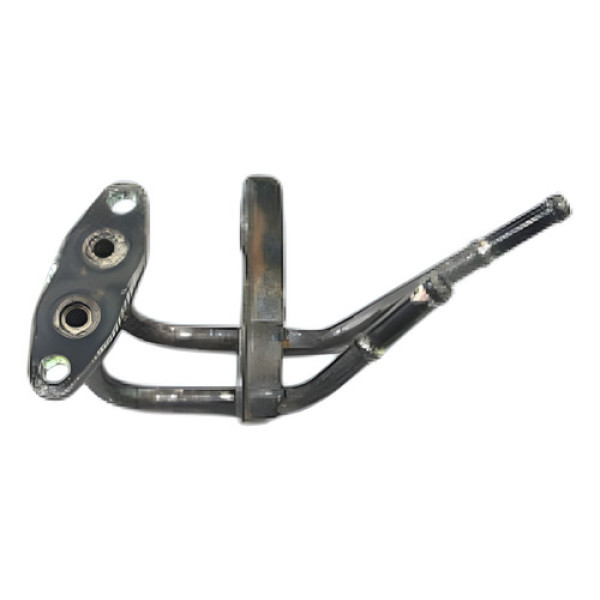 Tubo De Água Refrigeração Turbina Hilux 3.0 2006 A 2015 Orig Original