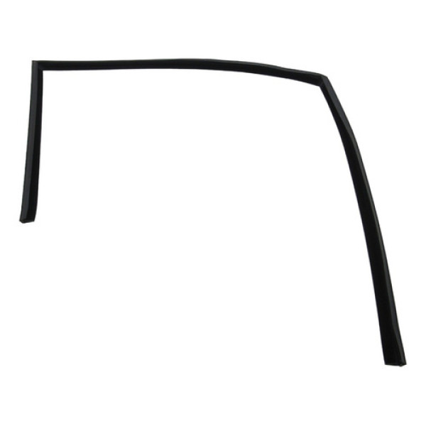 Borracha Canaleta Porta Dianteira Direita Bmw X6 2008 A 2014
