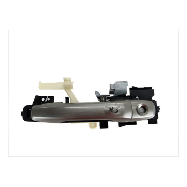 Maçaneta Externa Dianteira Esquerda Ford Edge 2011 A 2015 Dianteira