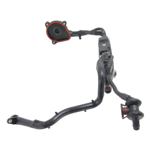 Respiro Anti Chama Do Motor Mercedes Glc43 Amg V6 2017/2019