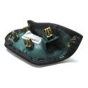 Acabamento Do Painel Em Couro Preto Cruze Lt 2017 A 2020 Original