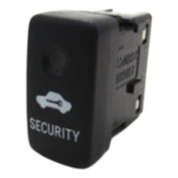 Botão Luz Security Painel Toyota Hilux / Sw4 2006 A 2015