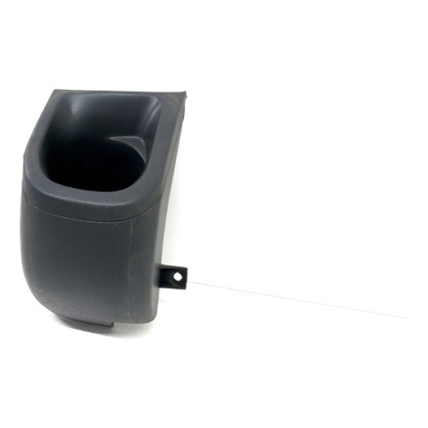 Moldura Porta Copos Do Painel Ducato 2006 A 2016 Preto