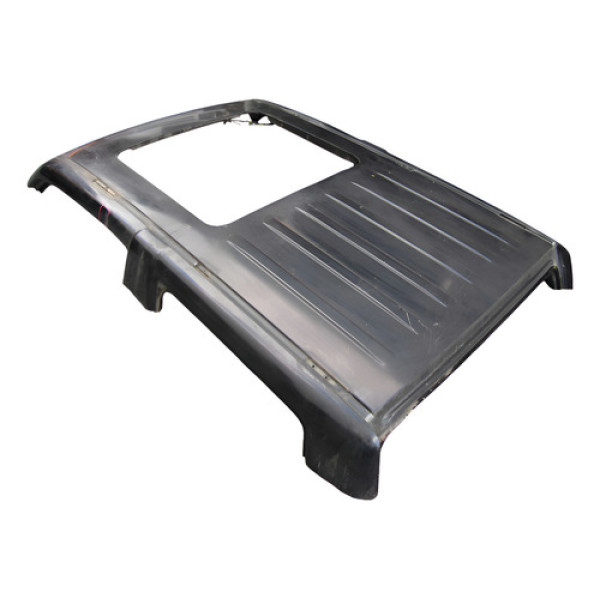 Teto Pajero Full 2p 3d 2 Portas 2001/2020 C/ Furo Teto Solar Preto