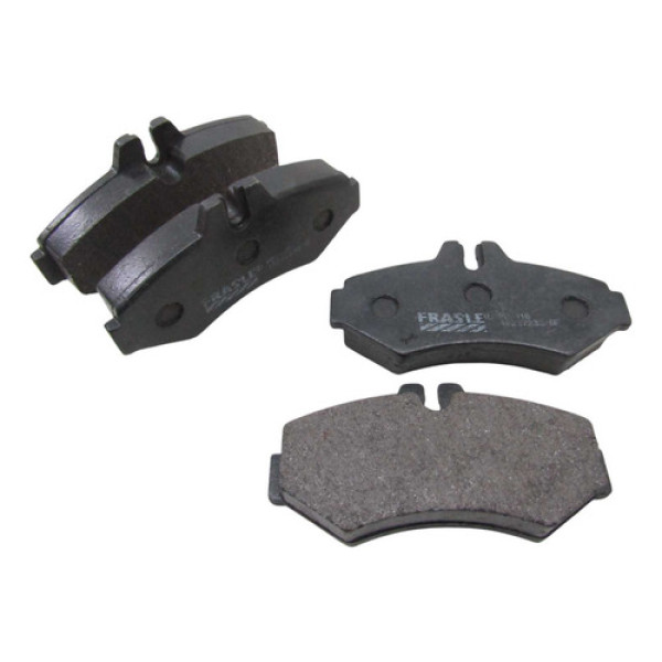 Pastilha Freio Traseira Mercedes Vito 2015 A 2019 Pd118