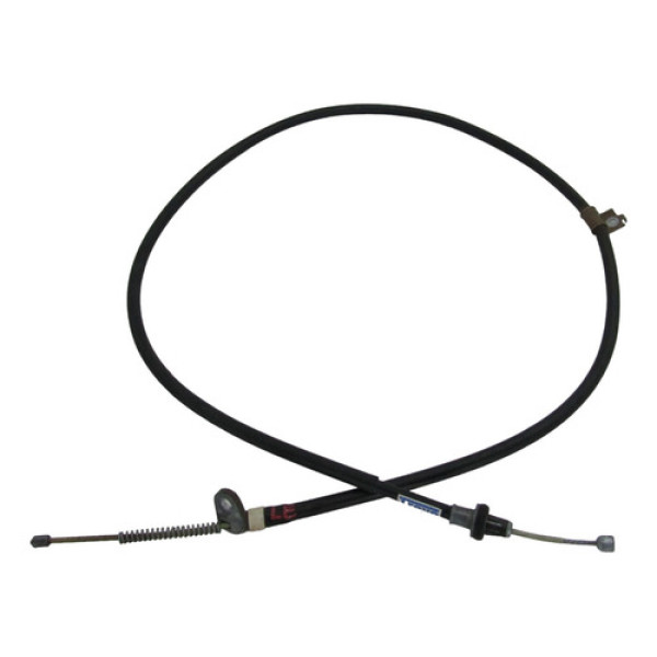 Cabo Do Freio De Mão Lado Esquerdo Tiida 2008/2013 Original