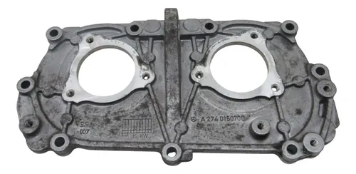 Tampa De Comandos Cabeçote Mercedes Vito 2.0 Flex 15/19 M274