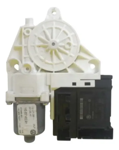 Motor Do Vidro Dianteiro Direito Jetta 2008 1k5837402ah