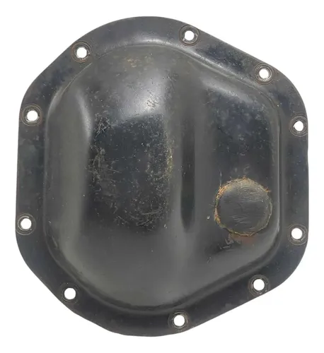 Tampa Do Diferencial Troller 2002 A 2014 Dana 44 Original Preto
