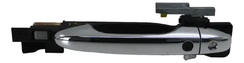 Maçaneta Cromada Dianteira Esquerda Honda Crv Exl 2015/2016 Dianteira