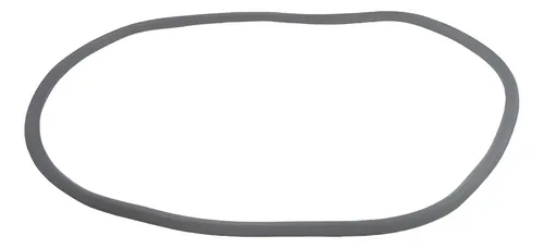 Borracha Carroceria Porta Tras Direita Cruze Hatch 2012-2016 Original