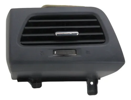 Difusor De Ar Canto Esquerdo Honda Crv 2012 A 2016 Preto