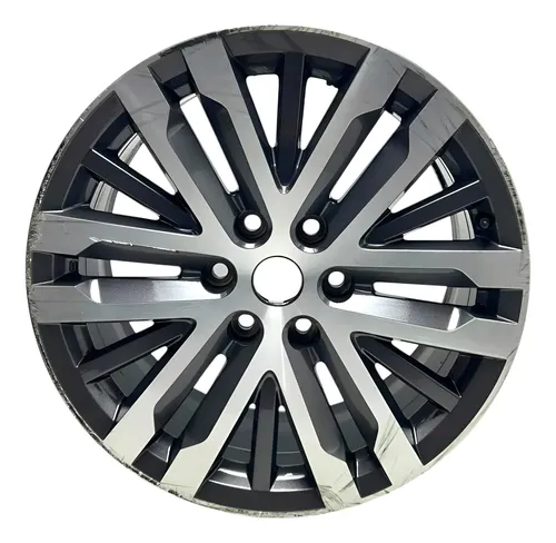 Roda Original Pajero Full Legend 2020 2021 Aro 20 C/detalhes Original
