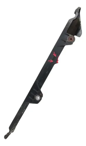 Suporte Esquerdo Do Radiador Hilux 2006 A 2015 C/ Detalhe