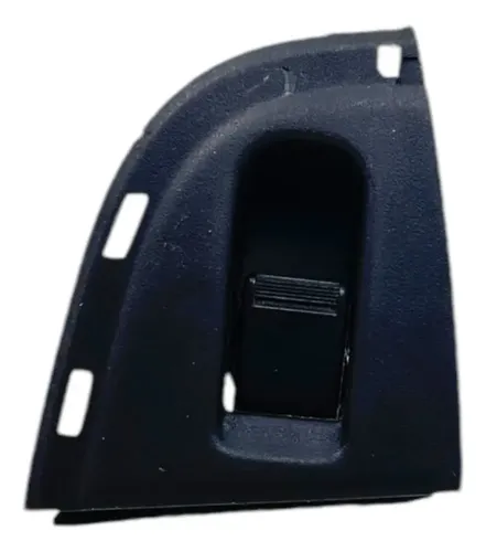 Moldura Botão Vidro Traseiro Direito Civic 1996 A 2000