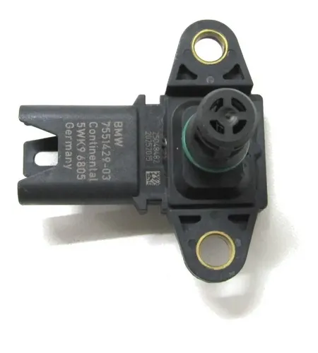 Sensor Pressão Turbo Intercooler Bmw 750i 4.4 V8 2009 A 2012