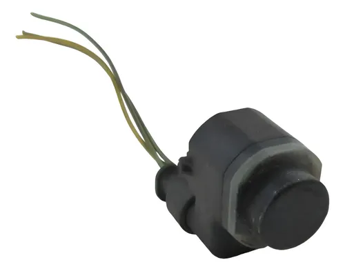 Sensor De Estacionamento Original Bmw 750i 2009 Cód 9173106 Preto