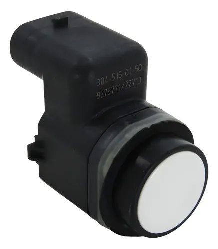 Sensor Estacionamento Traseiro Lateral Bmw X6 2012 2013 2014 Branco