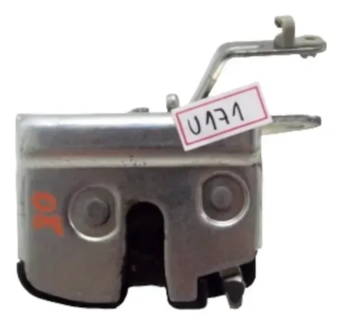 Fechadura Tampa Porta Malas Fiat Siena 2001 A 2008 Original