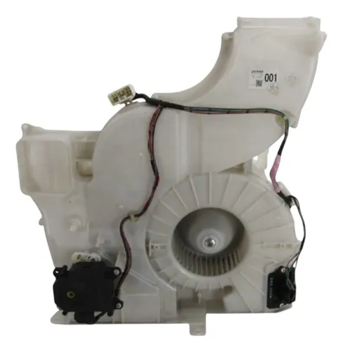 Caixa Ventilador Traseiro Pajero Full 2008 A 2020 C/ Atuador