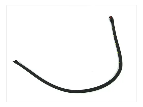 Borracha Inferior Porta Traseira Esquerda Golf Tsi 2014-2018