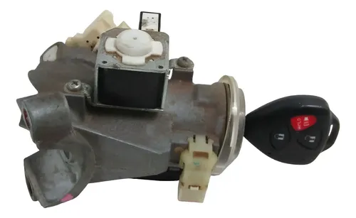 Cilindro De Ignição Comutador C/ Chave Hilux 2006 A 2015