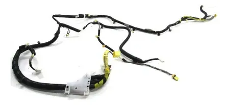 Chicote Do Módulo De Colisão Honda Crv Lx 4x2 2007 A 2011