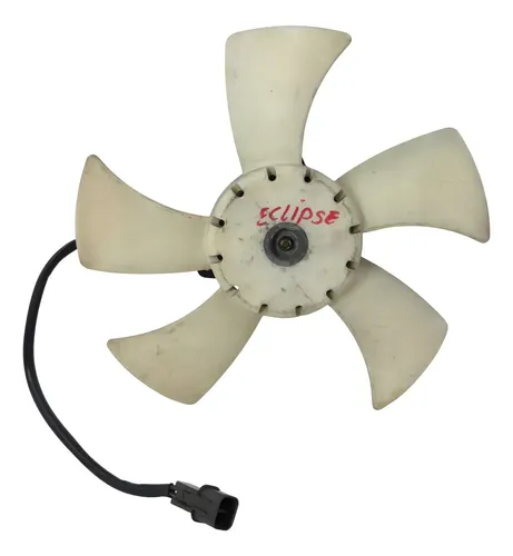 Ventoinha Do Radiador Do Ar Condicionado Mit. Eclipse 1995