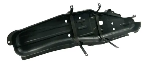 Protetor Do Tanque Pajero Full 2008 A 2020 Original C/ Cinta