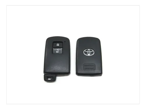 Carcaça Capa Da Chave Vazia Rav4 2013 A 2018 Original