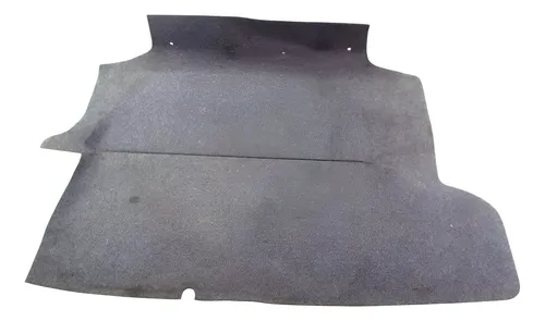 Carpete Do Porta Malas Volvo 850 Sedan Original Preto