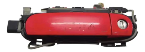 Maçaneta Externa Dianteira Esquerda Audi A3 2001 A 2006 Dianteira