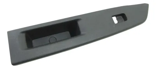 Moldura Puxador De Porta Traseira Esquerda S10 2017 A 2023