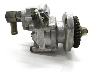 Bomba Hidráulica F250 Mwm 6cil 1999 A 2006 Original