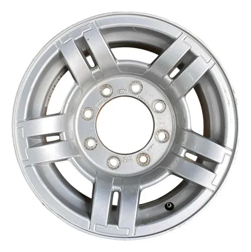Roda Aro 16 Ford F250 2007 2008 2009 2010 2011 Original Prata
