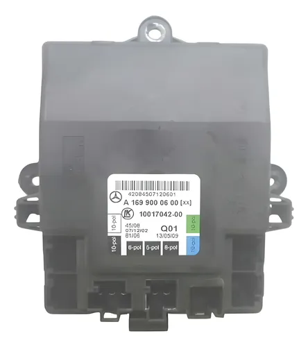 Módulo Da Porta Dianteira Direita Mercedes B180 A169900600
