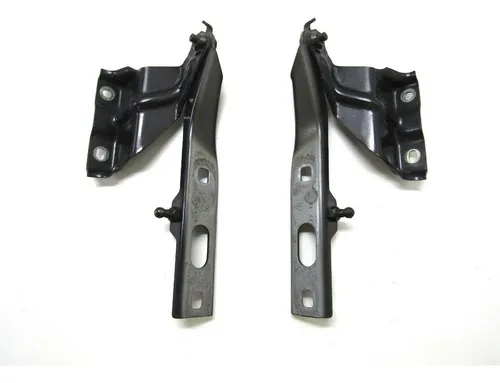 Par De Dobradiças Do Capô Dianteiro Audi Q5 2009 A 2012