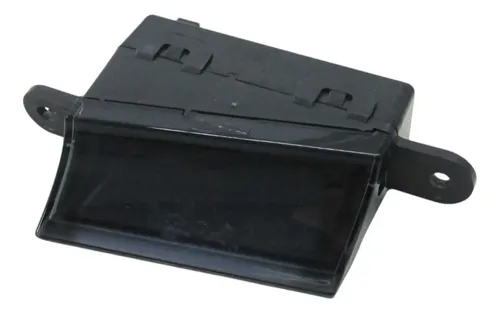 Display Projetor Parabrisa Aviso Anti Colisão S10 2017/2023