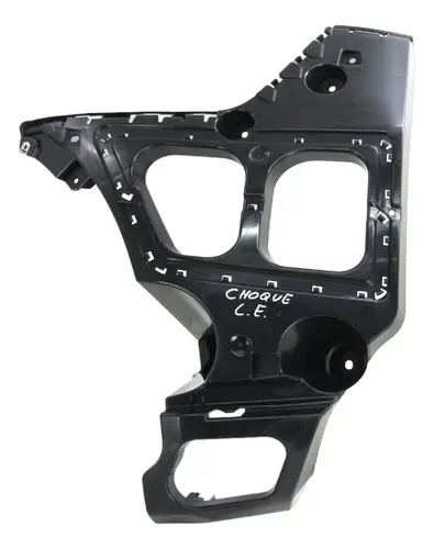 Guia Suporte Esquerdo Parachoque Traseiro Bmw X6 2008 A 2014
